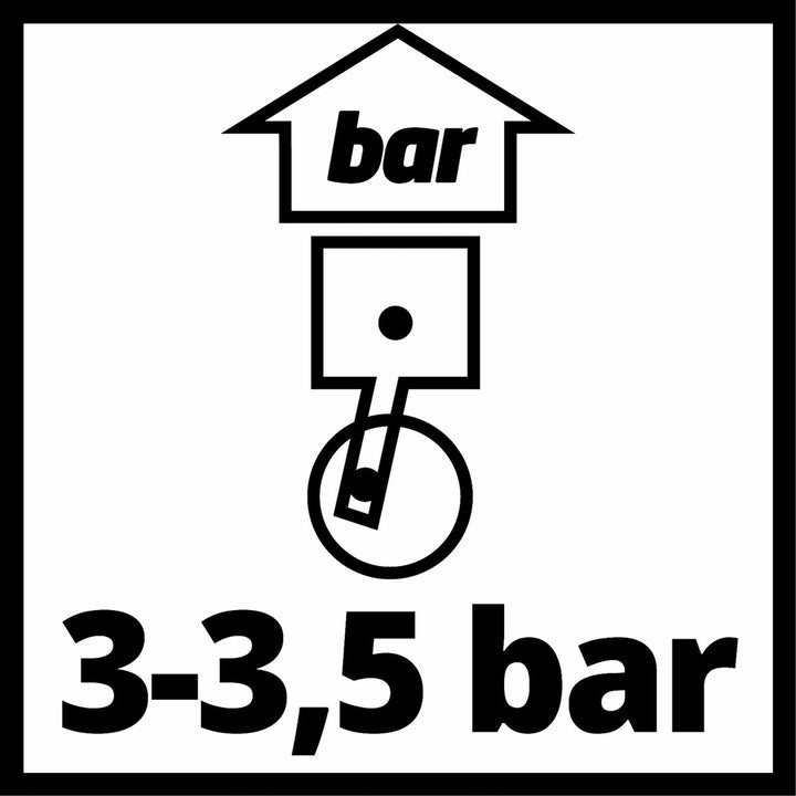 Einhell Üstten Tanklı Boya Tabancası 6