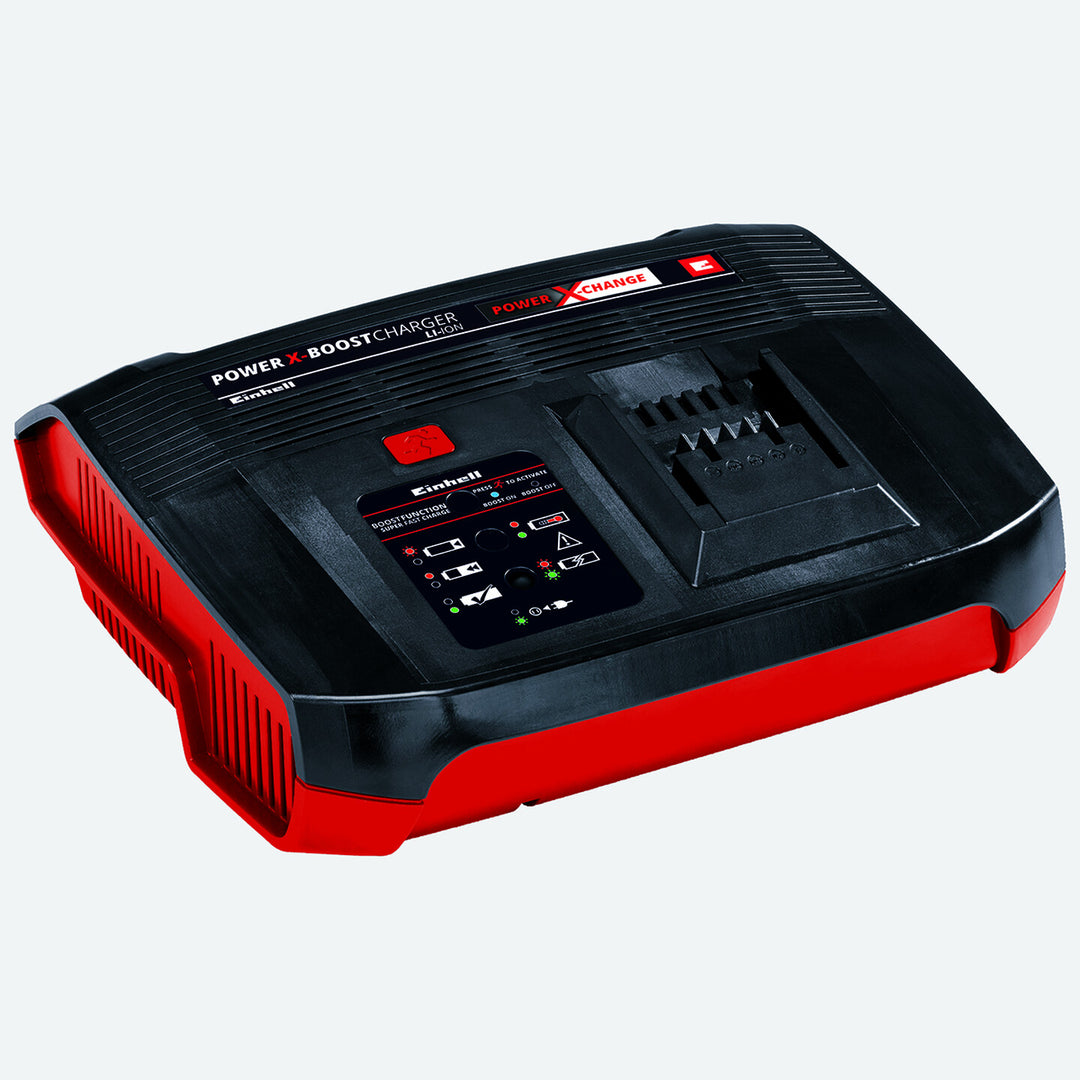 Einhell Power X Boostcharger 18V 6Ah Akü Şarj Cihazı