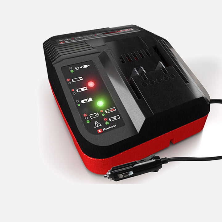 Einhell Power X-Car Charger 3A, Şarj Cihazı 4