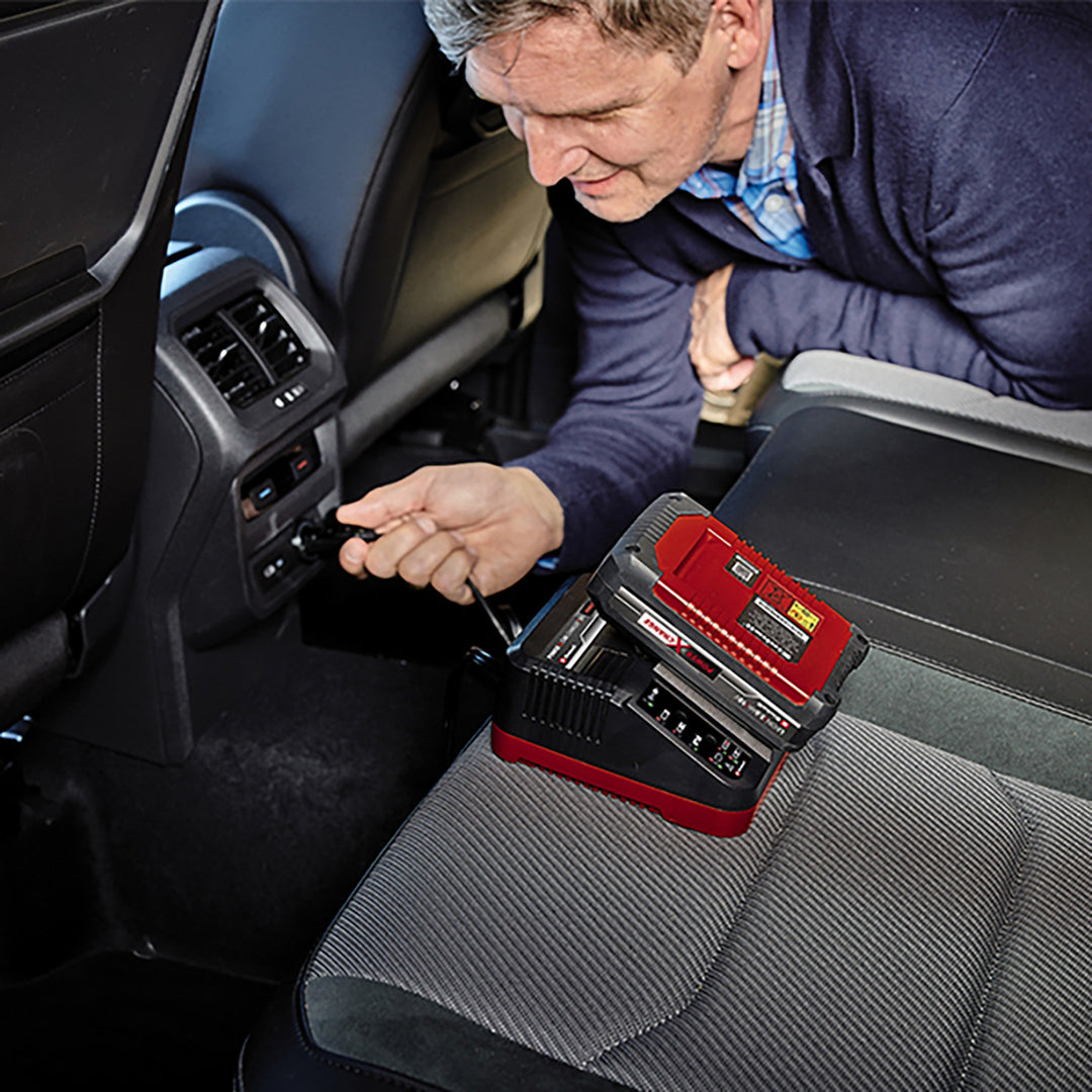 Einhell Power X-Car Charger 3A, Şarj Cihazı 5
