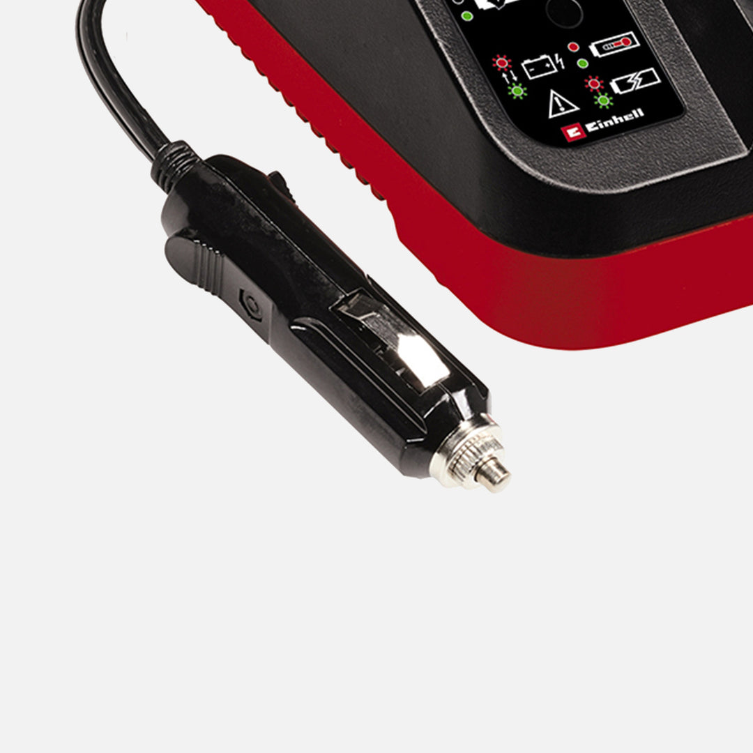 Einhell Power X-Car Charger 3A, Şarj Cihazı