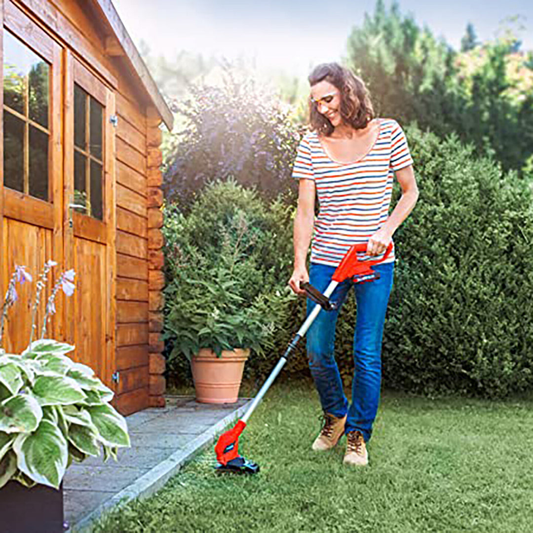 Einhell GC-CT 1824LI Solo Akülü Kenar Kesme Makinesi 4