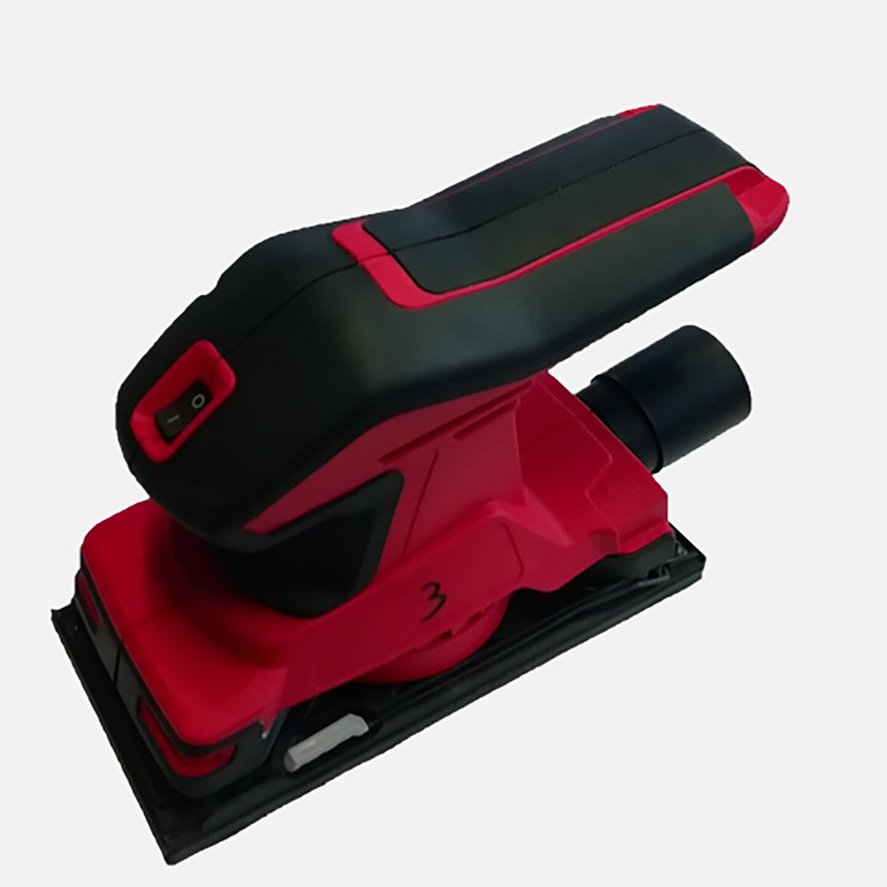 Einhell TC-OS 18/187 Li Solo Titreşim Zımpara (Akü ve Şarj Cihazı Dahil Değildir.) 2