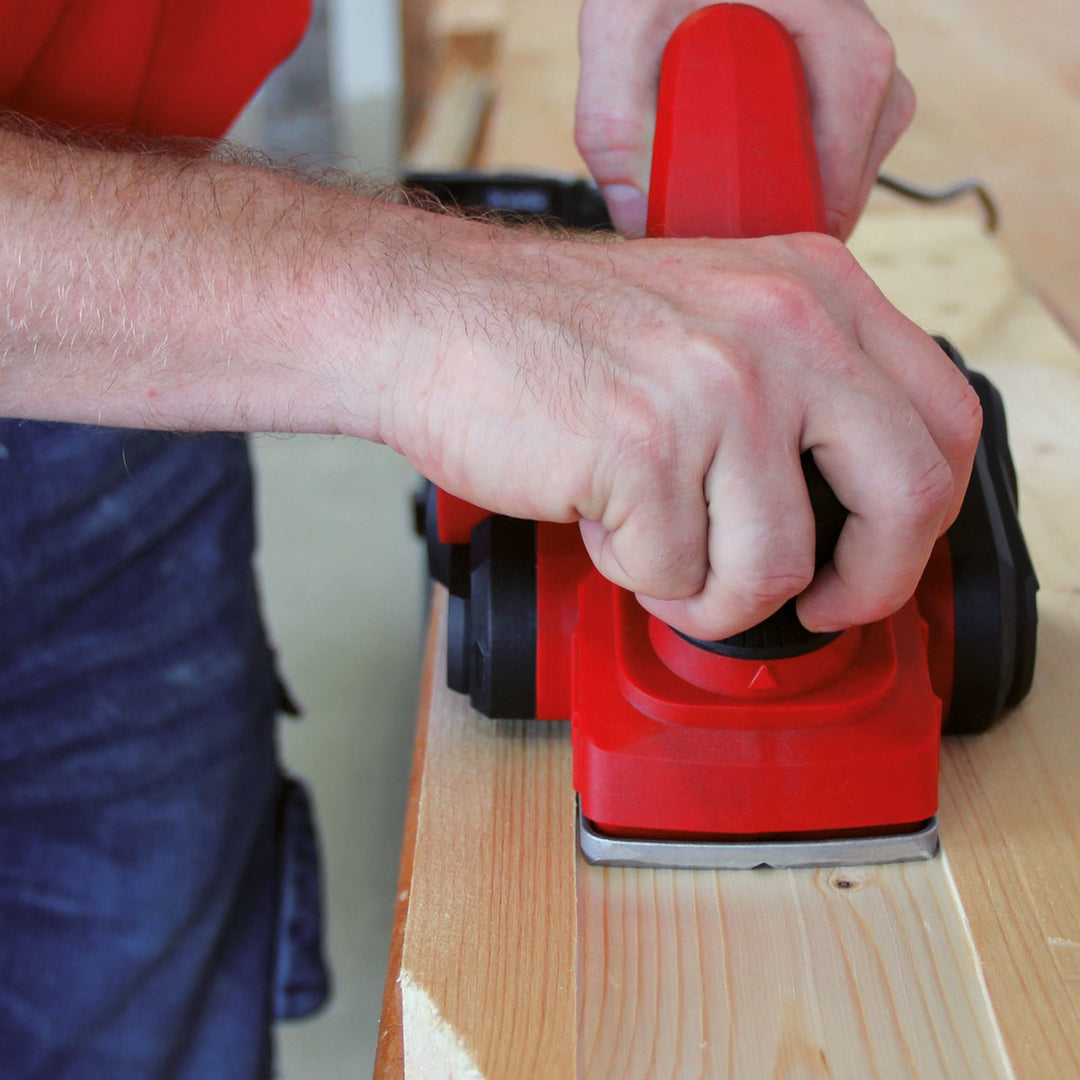 Einhell TC-PL 750 W 82 mm Dikey Planya Makinesi 4