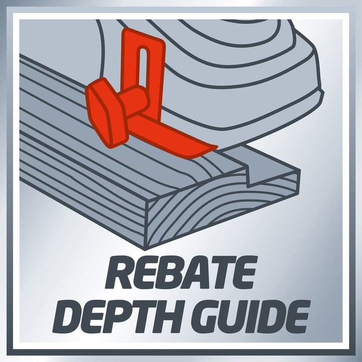 Einhell TC-PL 750 W 82 mm Dikey Planya Makinesi 6