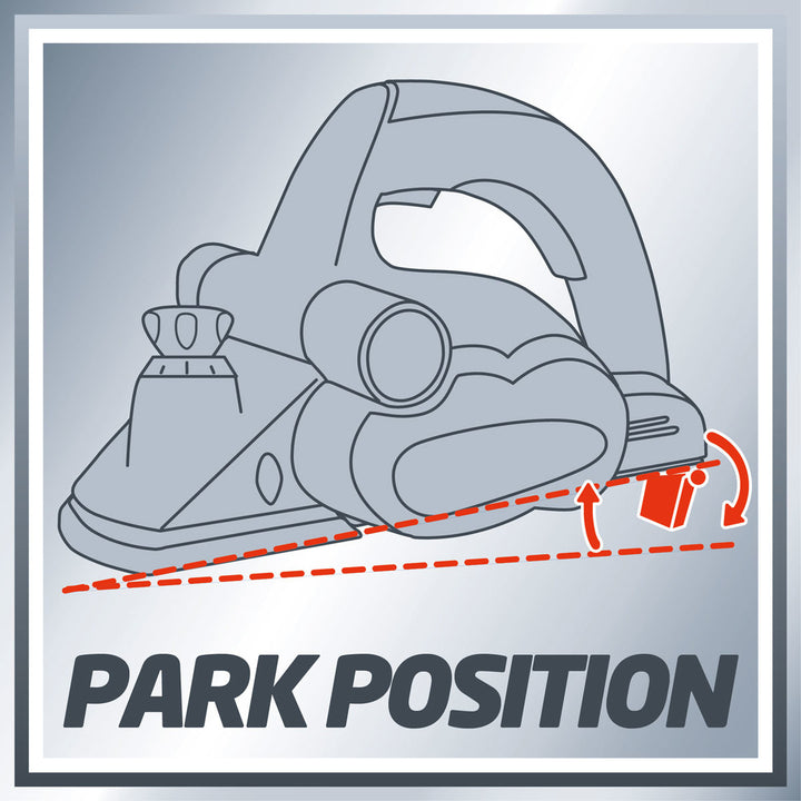 Einhell TC-PL 750 W 82 mm Dikey Planya Makinesi 7