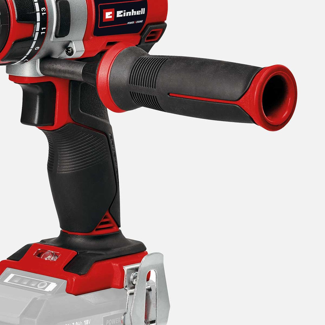 Einhell TP-CD 18/80 Li BL - Solo Kömürsüz Akülü Vidalama (Akü ve Şarj Cihazı Dahil Değildir.) 2