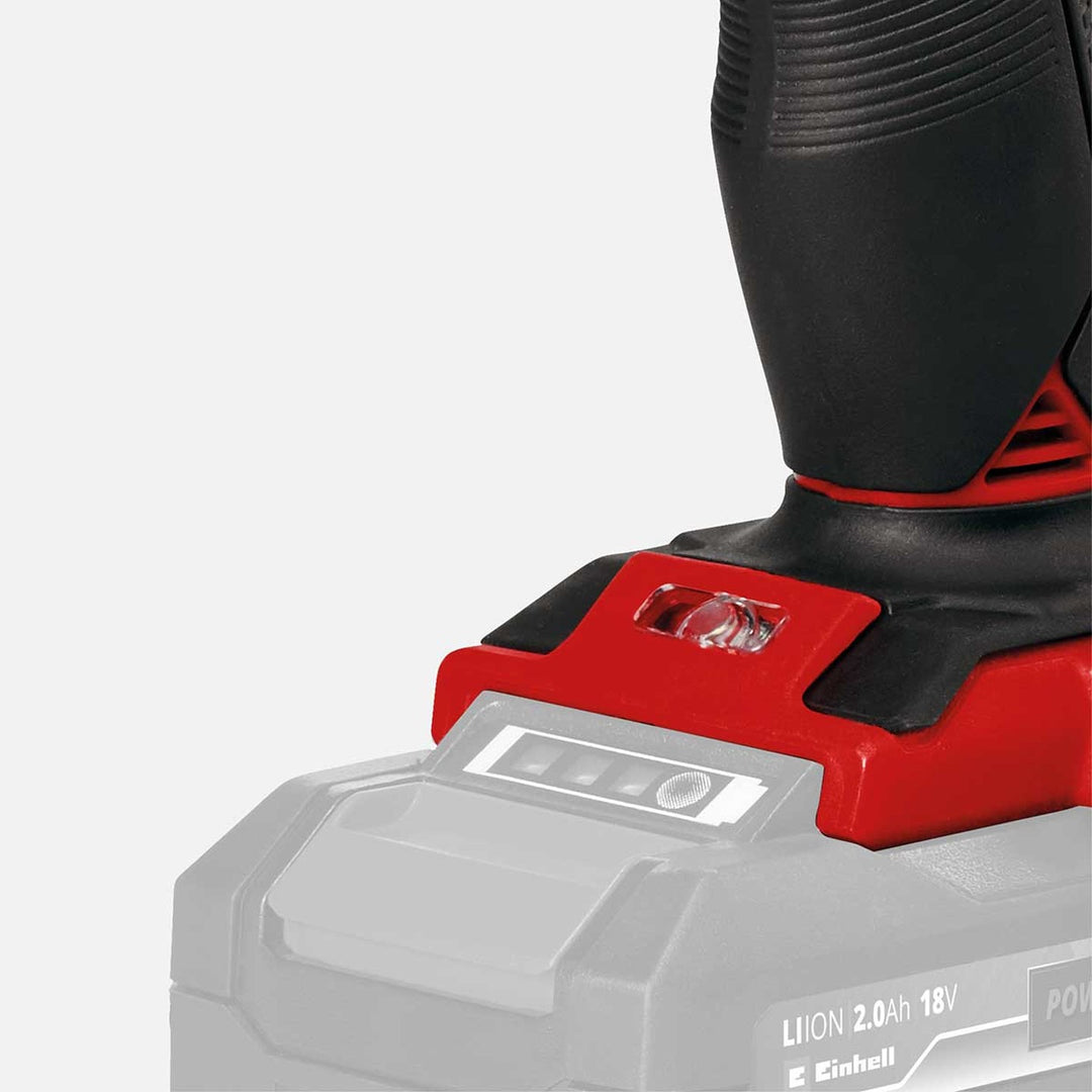 Einhell TP-CD 18/80 Li BL - Solo Kömürsüz Akülü Vidalama (Akü ve Şarj Cihazı Dahil Değildir.) 4