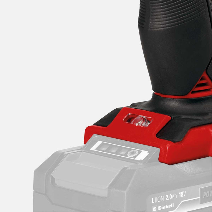 Einhell TP-CD 18/80 Li BL - Solo Kömürsüz Akülü Vidalama (Akü ve Şarj Cihazı Dahil Değildir.) 4