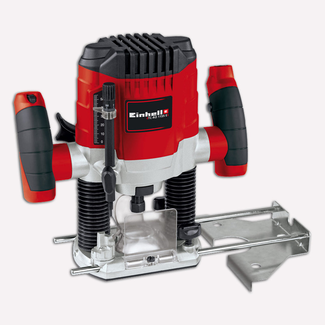 Einhell TC-RO 1155 E 1100 W Dikey Freze Makinesi