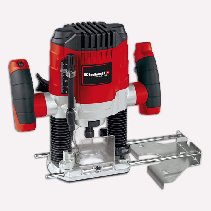 Einhell TC-RO 1155 E 1100 W Dikey Freze Makinesi 2