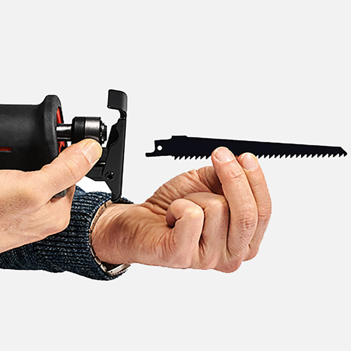 Einhell TE-AP 18 Li - Solo Akülü Kılıç Testere (Akü ve Şarj Cihazı Dahil Değildir.) 3