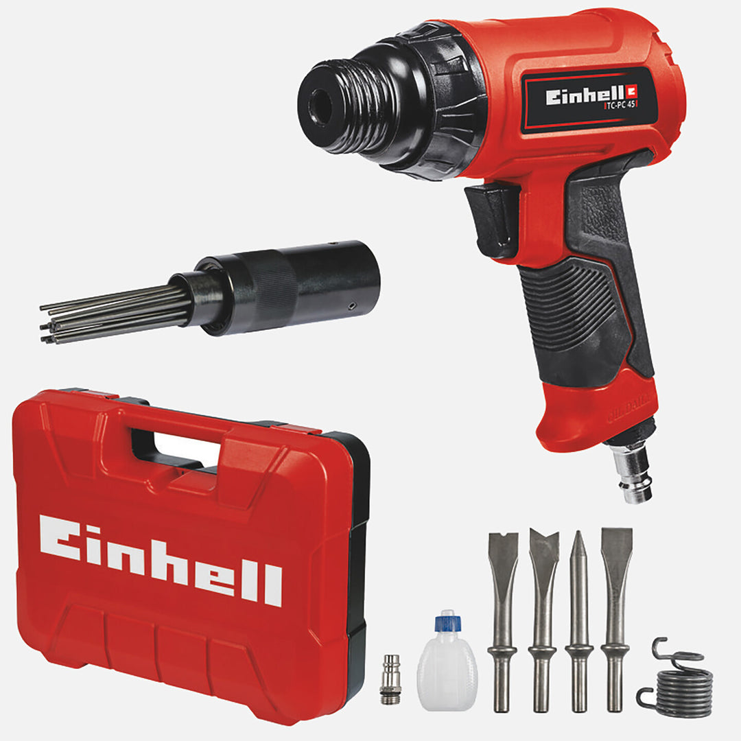 Einhell TC-PC45Set Havalı Pnömatik Kırıcı Set