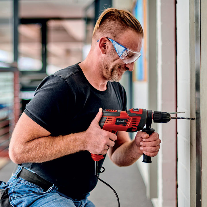 Einhell TC-ID 720/1 E 720W Kit Darbeli Matkap 5