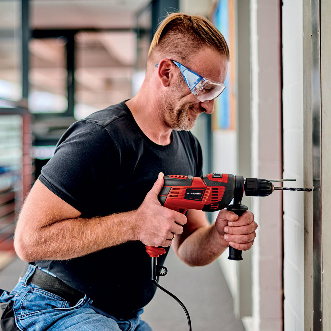 Einhell TC-ID 720/1 E 720W Kit Darbeli Matkap 6