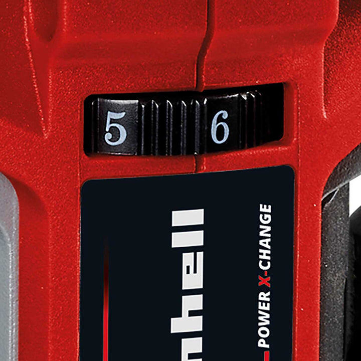 Einhell TP-RO 18 Li BL Solo Akülü Dik Freze (Akü ve Şarj Cihazı Dahil Değildir.) 3