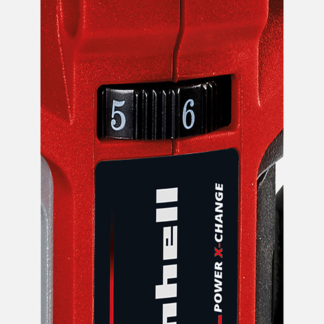 Einhell TP-ET 18 Li BL - Solo Kömürsüz Akülü Kenar Freze Makinesi (Akü ve Şarj Cihazı Dahil Değildir.) 7