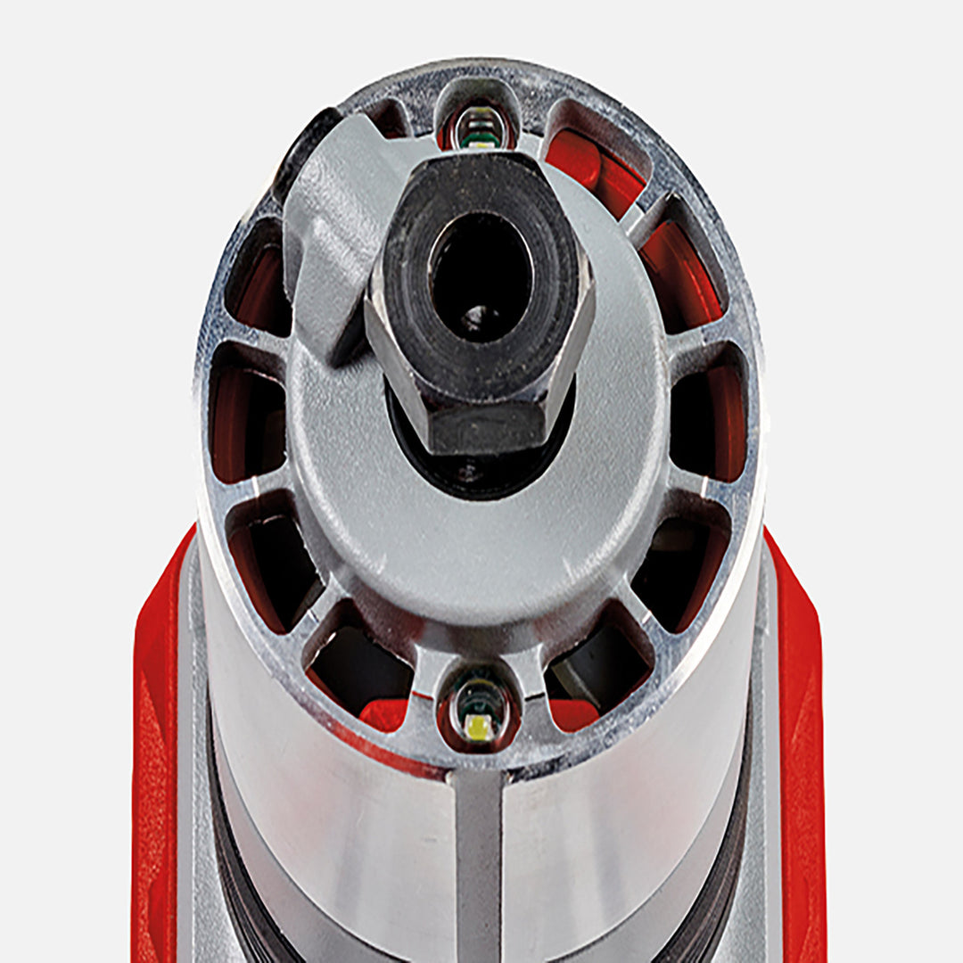 Einhell TP-ET 18 Li BL - Solo Kömürsüz Akülü Kenar Freze Makinesi (Akü ve Şarj Cihazı Dahil Değildir.) 10