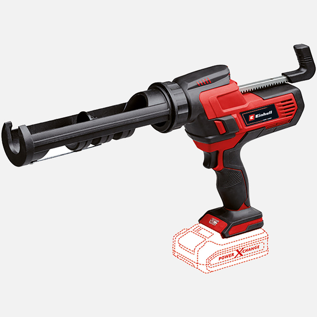 Einhell TE-SG 18/10 Li - Solo Akülü Silikon Tabancası (Akü ve Şarj Cihazı Dahil Değildir.) 10