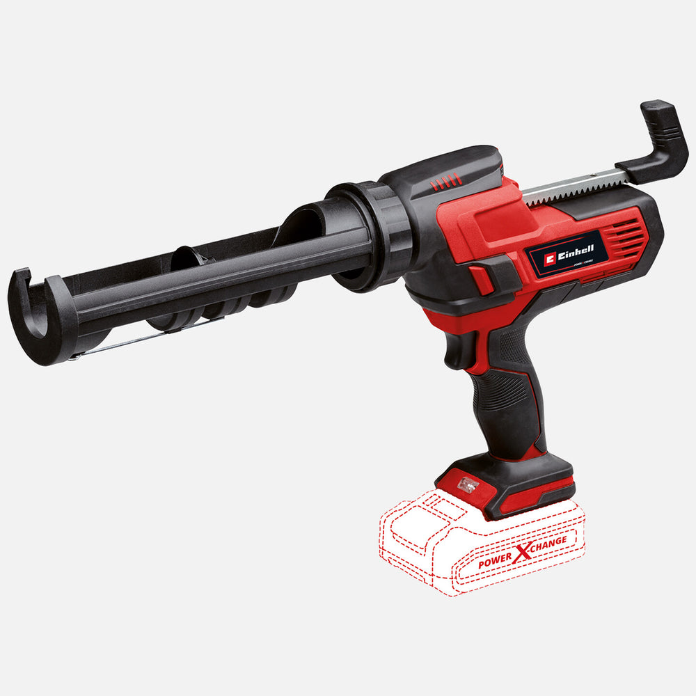 Einhell TE-SG 18/10 Li - Solo Akülü Silikon Tabancası (Akü ve Şarj Cihazı Dahil Değildir.) 2