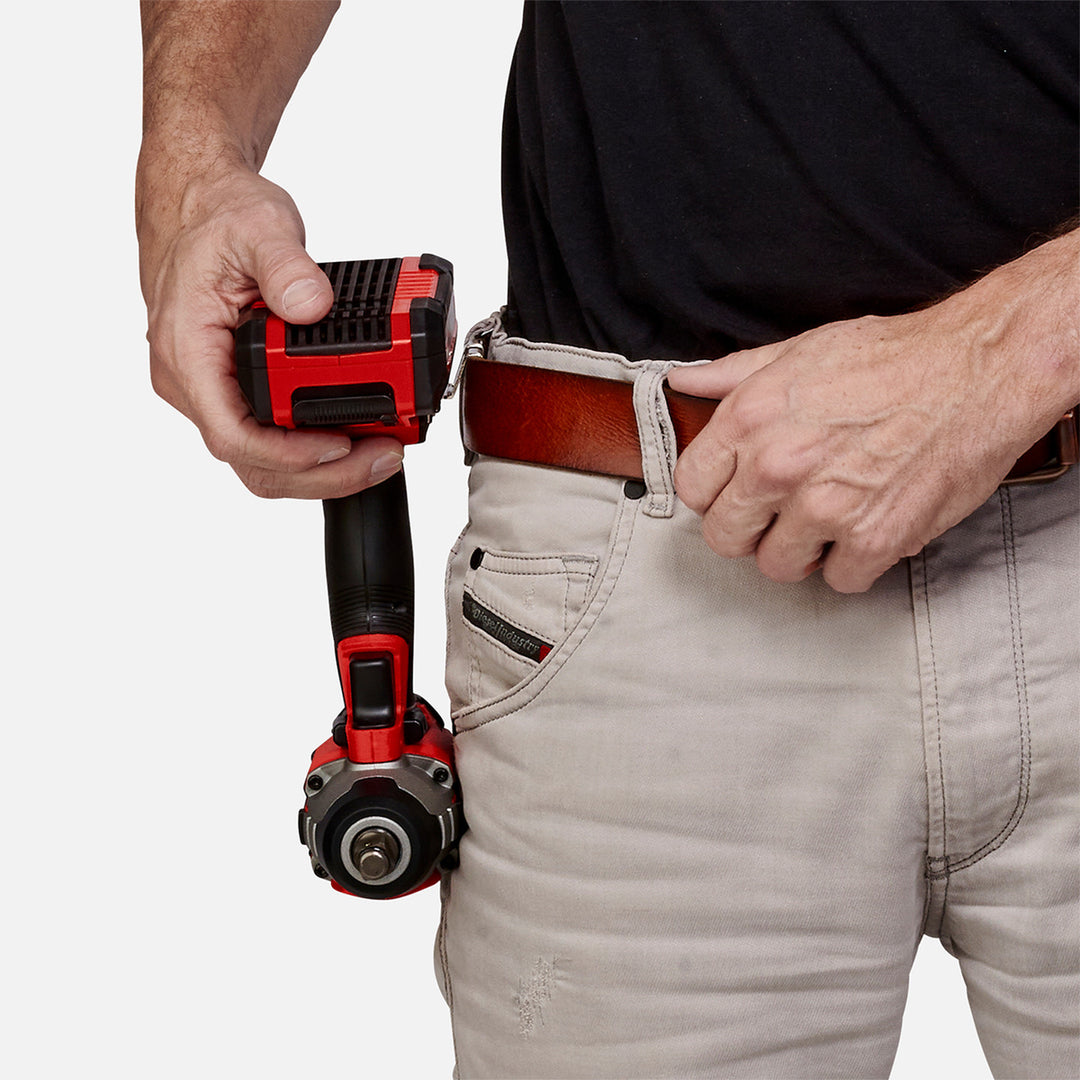 Einhell Impaxxo 18-230 Solo Kömürsüz Akülü Darbeli Somun Sıkma (Akü ve Şarj Cihazı Dahil Değildir.) 8