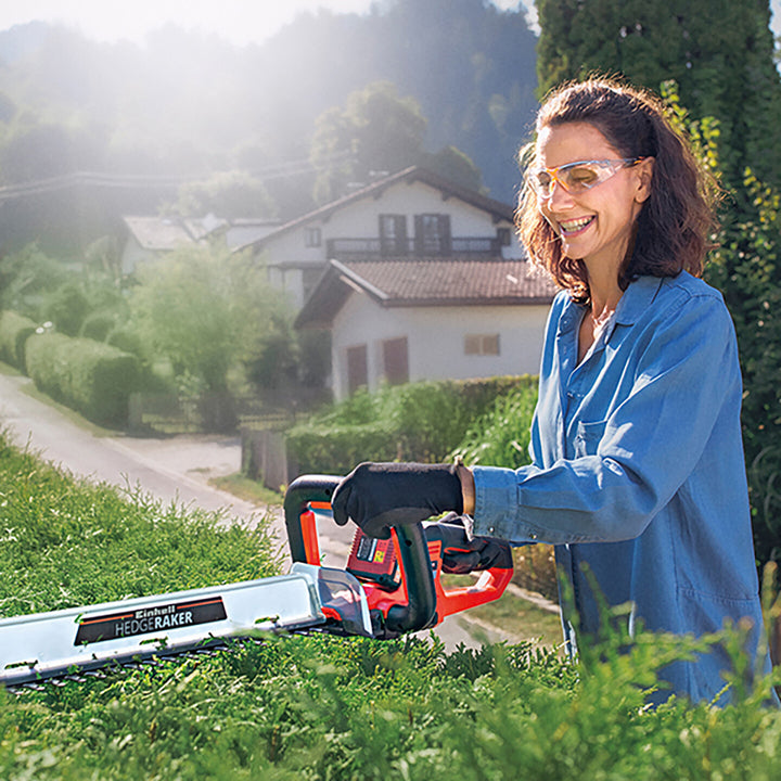 Einhell Arcurra Solo Akülü Çit Budama Makinesi 5