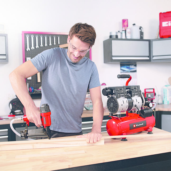 Einhell TE-AC 6 0.8 Hp Sessiz Kompresör 6