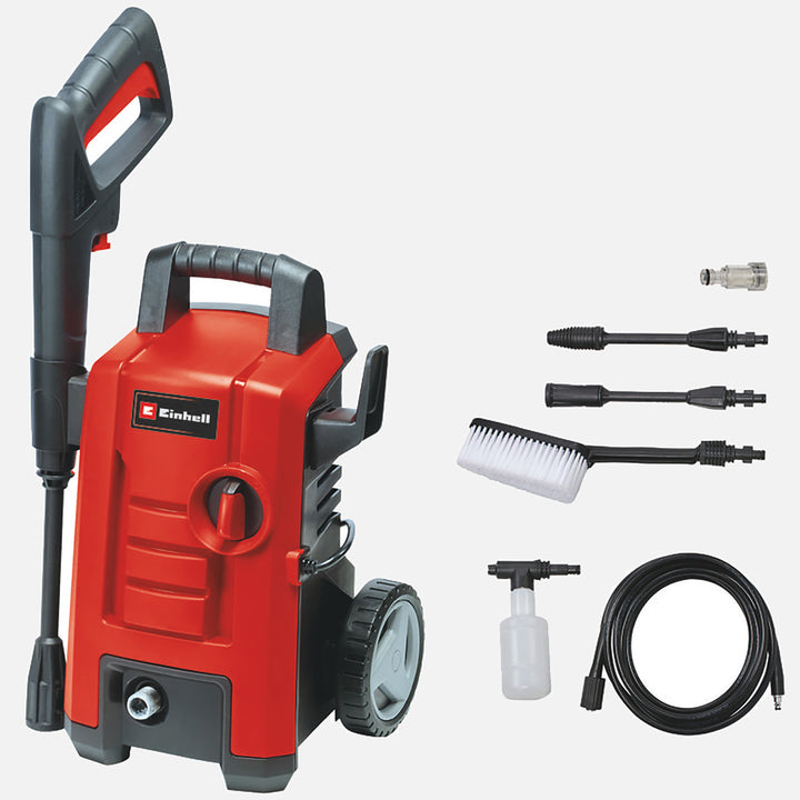 Einhell TC-HP 130 bar Yüksek Basınçlı Yıkama Makinesi 2