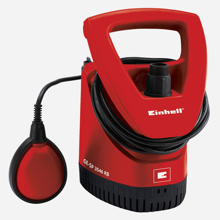 Einhell GE-SP 3546 RB Yağmur Varili Dalgıç Pompası 3