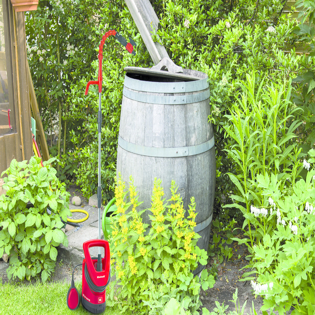 Einhell GE-SP 3546 RB Yağmur Varili Dalgıç Pompası 5