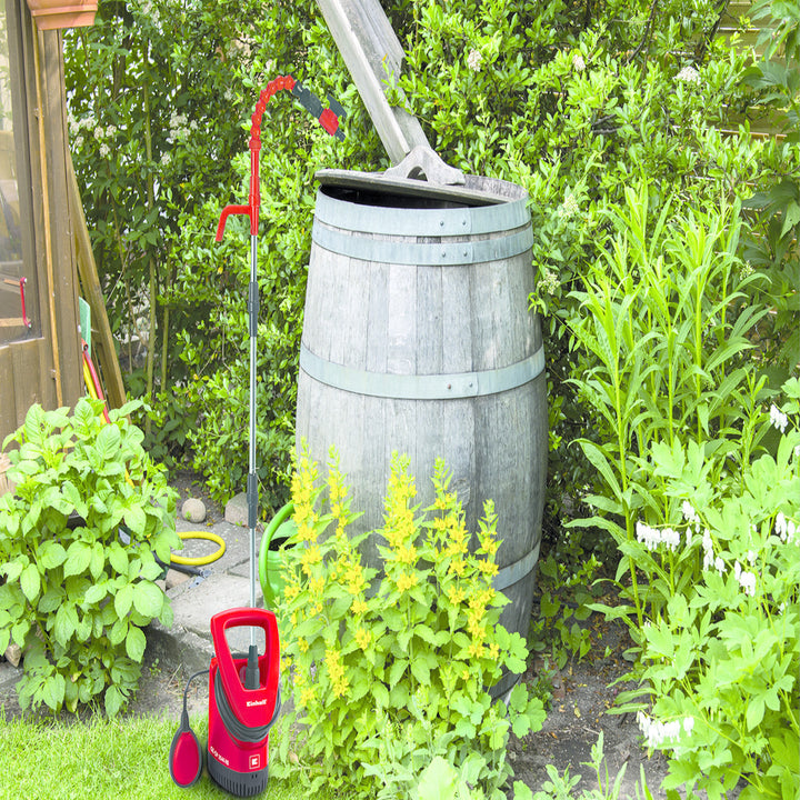 Einhell GE-SP 3546 RB Yağmur Varili Dalgıç Pompası 5