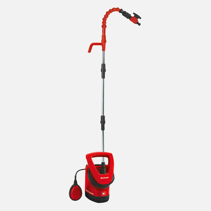 Einhell GE-SP 3546 RB Yağmur Varili Dalgıç Pompası 9