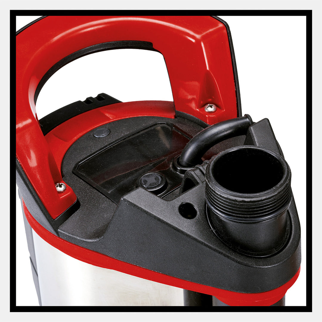 Einhell GE-DP 7935 N-A Kirli Su Dalgıç Pompa 9