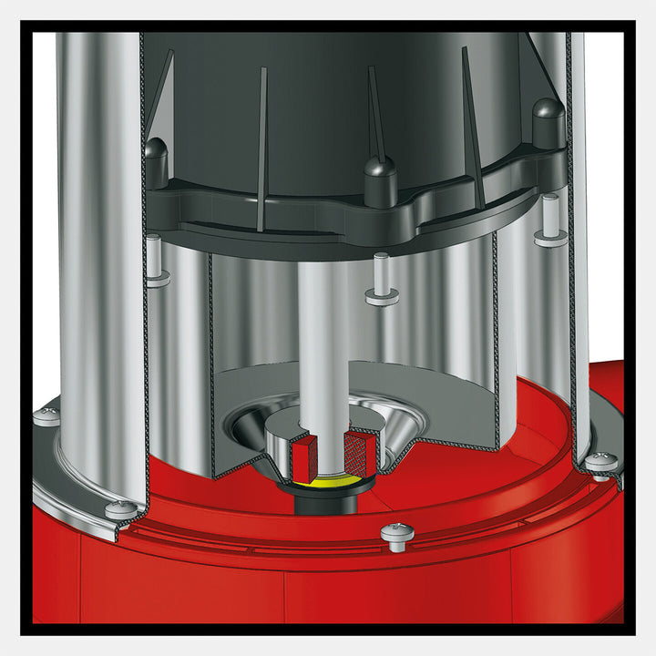 Einhell GE-DP 7935 N-A Kirli Su Dalgıç Pompa 10