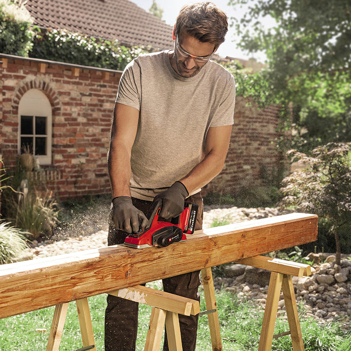 Einhell TE-PL 18 82 mm Dikey Planya Makinesi 4