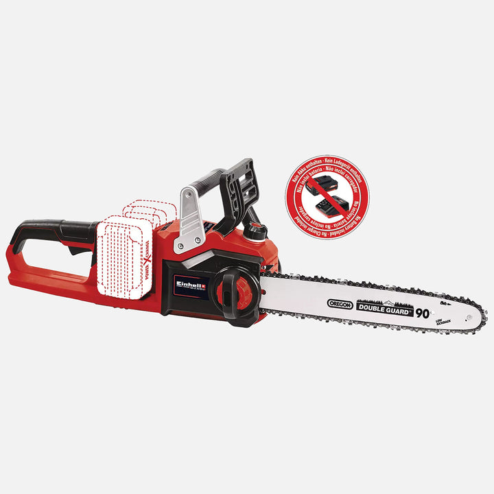 Einhell GP-LC 36/35 Li Solo Akülü Ağaç Kesme Makinesi 2
