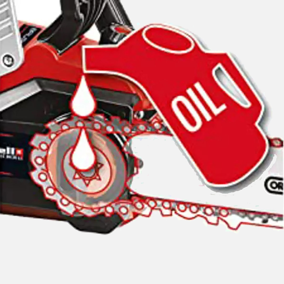 Einhell GP-LC 36/35 Li Solo Akülü Ağaç Kesme Makinesi 5