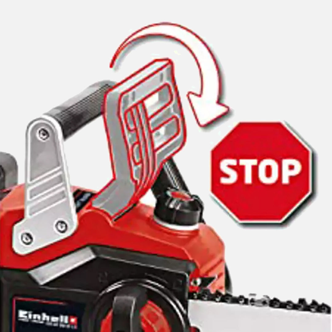 Einhell GP-LC 36/35 Li Solo Akülü Ağaç Kesme Makinesi 6