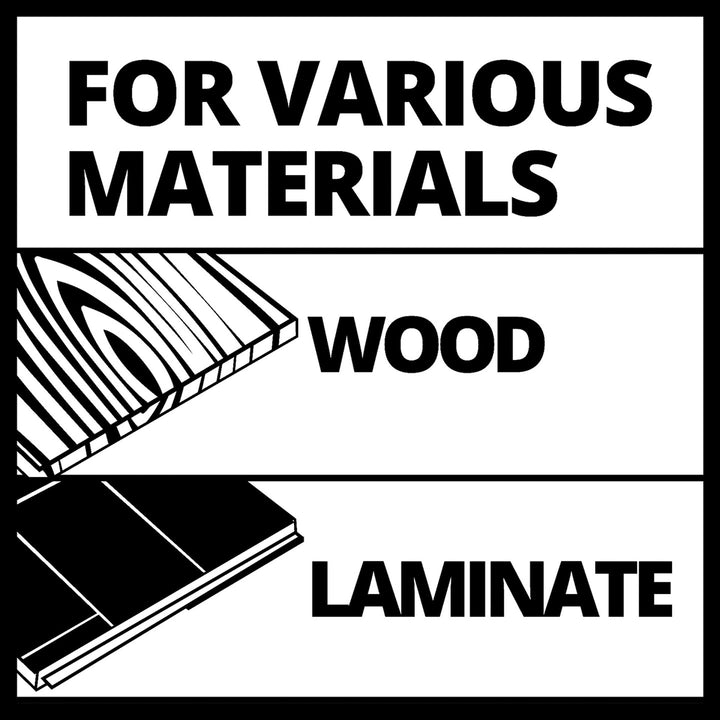 Einhell TE-CS 18V 89 mm Solo Mini Daire Testere (Akü ve Şarj Cihazı Dahil Değildir.) 5