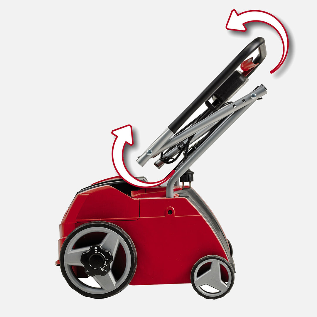 Einhell GC-SA 12311 Elektrikli Çim Havalandırma Makinesi 10