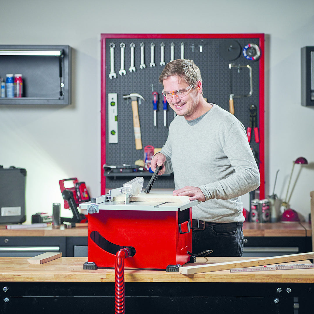 Einhell TC-TS210 900W 210 mm Tezgah Testere 4