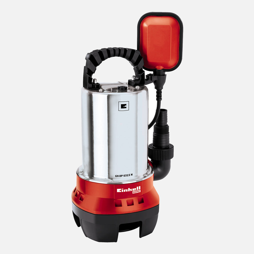 Einhell GH-DP 6315N Kirli Su Dalgıç Pompa 2