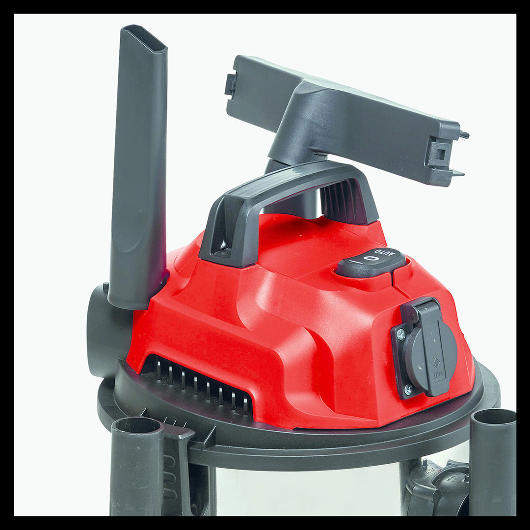 Einhell TC-VC1820SA 1250 W Islak-Kuru Elektrikli Süpürge 6