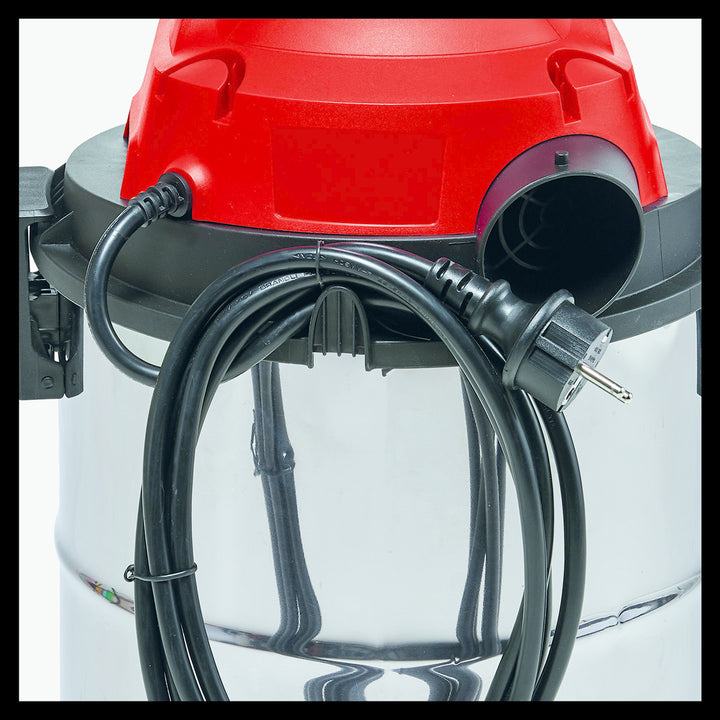 Einhell TC-VC1820SA 1250 W Islak-Kuru Elektrikli Süpürge 7