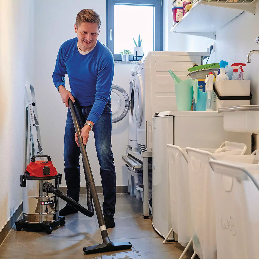 Einhell TC-VC1820SA 1250 W Islak-Kuru Elektrikli Süpürge 10