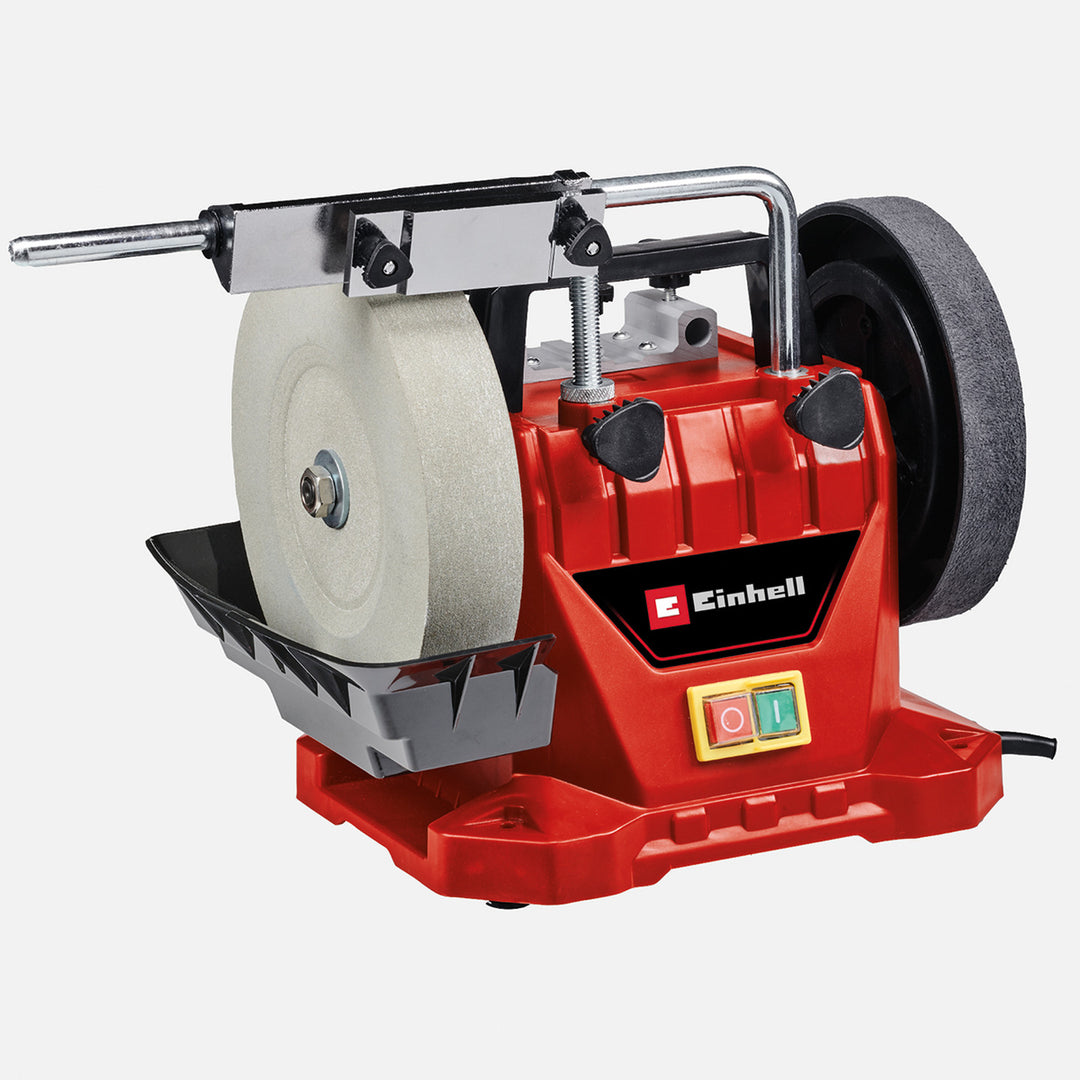 Einhell TC-WG 200 125 W 200 mm Sulu Taş Motoru 2