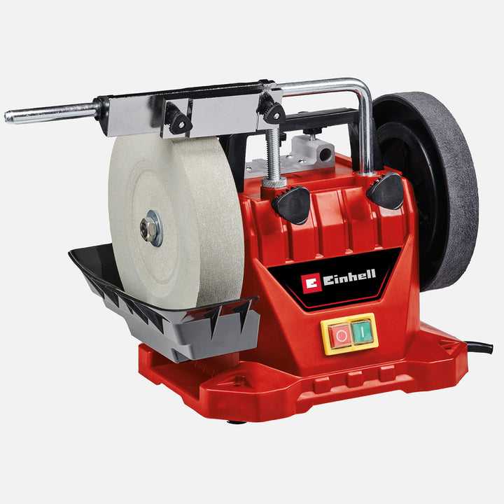 Einhell TC-WG 200 125 W 200 mm Sulu Taş Motoru 2