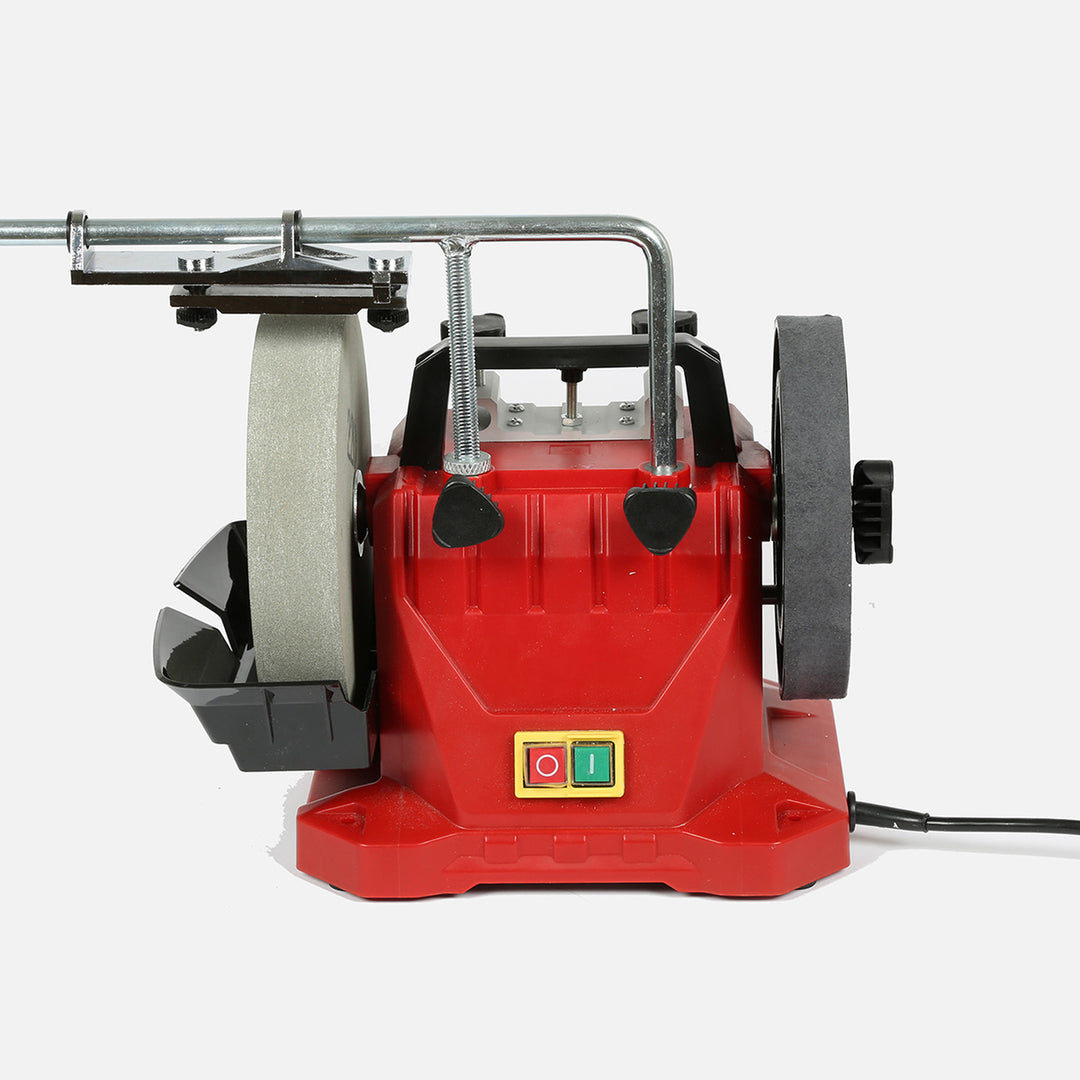 Einhell TC-WG 200 125 W 200 mm Sulu Taş Motoru 4