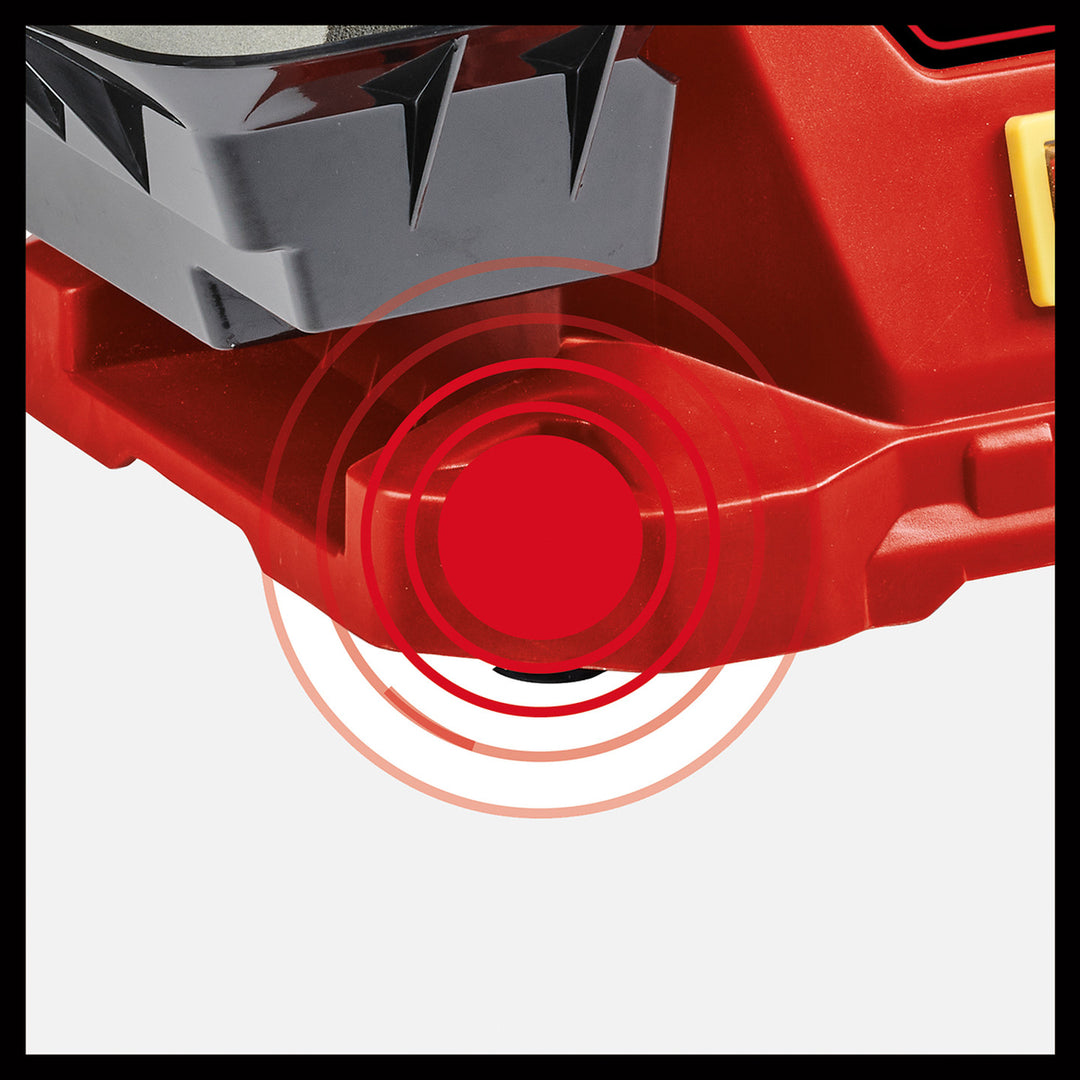 Einhell TC-WG 200 125 W 200 mm Sulu Taş Motoru 8