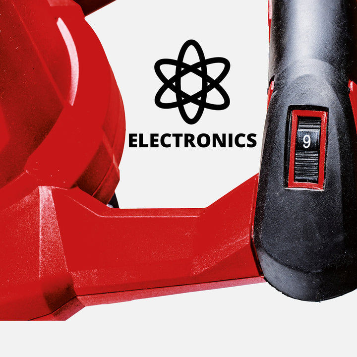 Einhell TE-MX 1600-2 CE Twin Boya ve Harç Karıştırıcı 7